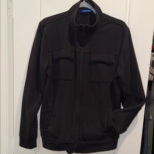 Apt. 9 Black zipper Jacket